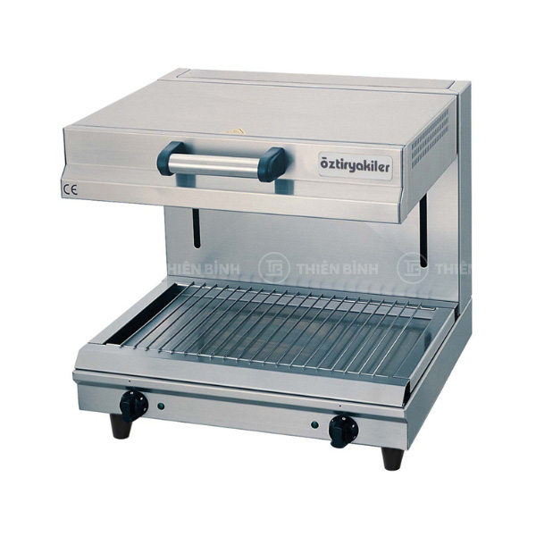 Lò nướng Salamander dùng diện OS 200 - ảnh 1 Lò nướng Salamander dùng diện OS 200