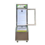 Mặt trước tủ Snow Village LCD-639