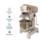 Máy trộn bột công nghiệp 10 lít Hongling B-10B