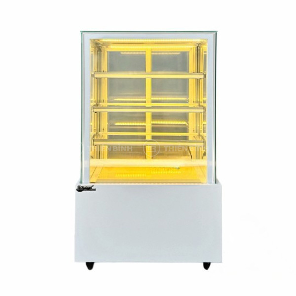 Tủ bánh kem 4 tầng 90cm Snow Village GB-250-4L.Z4 - ảnh 1 Tủ bánh kem 4 tầng 90cm Snow Village GB-250-4L.Z4