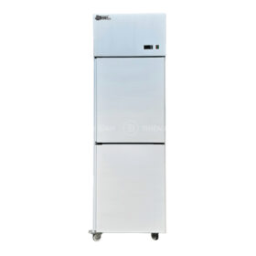 Tủ đông 2 chế độ đông hoặc mát 2 cánh Snow Village SLLDZ4-538LD