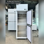 Tủ đông 2 chế độ Snow Village SLLDZ4-538LD