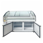 Tủ đông mát 1m5 Snow Village BT-B1.5D