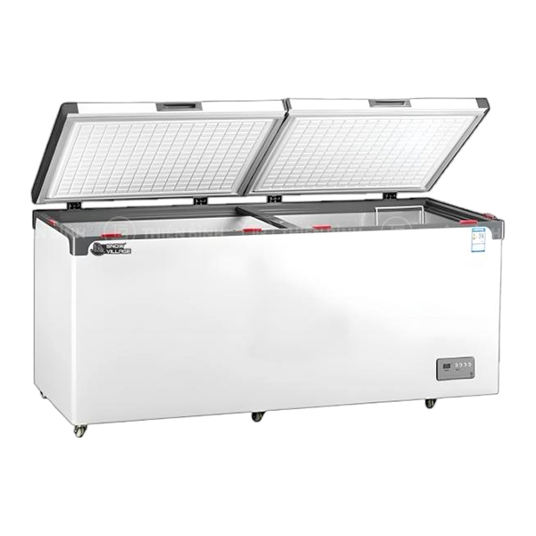 Tủ đông nằm 558L Snow Village BD/BC-558 - ảnh 1 Tủ đông nằm 558L Snow Village BD/BC-558