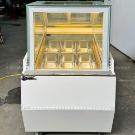 Tủ kem Snow Village BL-0.6V