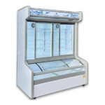 Tủ lạnh trưng bày Snow Village DC-1400H (cửa lùa)