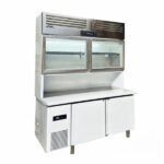 Tủ lạnh trưng bày Snow Village PLRD-15N2B2