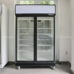 Tủ mát Berjaya 2D/DC-B-2-G