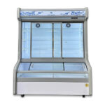 Tủ lạnh trưng bày trên mát dưới đông 1.4m Snow Village DC-1400H (cửa lùa)