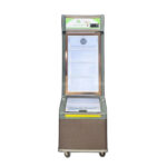 Tủ trưng bày thực phẩm trên mát dưới đông Snow Village LCD-639