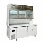 Tủ Snow Village PLRD-18N2B2