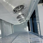 3 quạt gió của tủ Lightcool LC-3K1600C