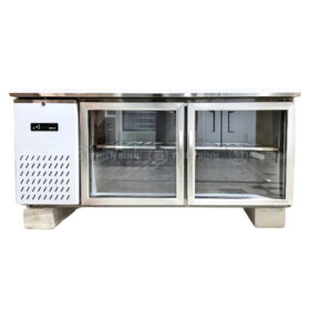 Ảnh bàn đông 2 chế độ đông hoặc mát 2 cánh 1m5 Lightcool LC-2K1575F (inox 201)