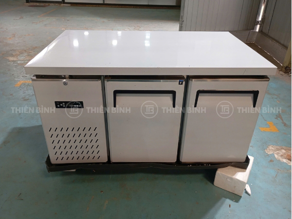 Bàn đông 2 chế độ đông hoặc mát 2 cánh 1m2 Lightcool LC-1275F (inox 201) - ảnh 1 Ảnh bàn đông Lightcool LC-1275F (inox 201)