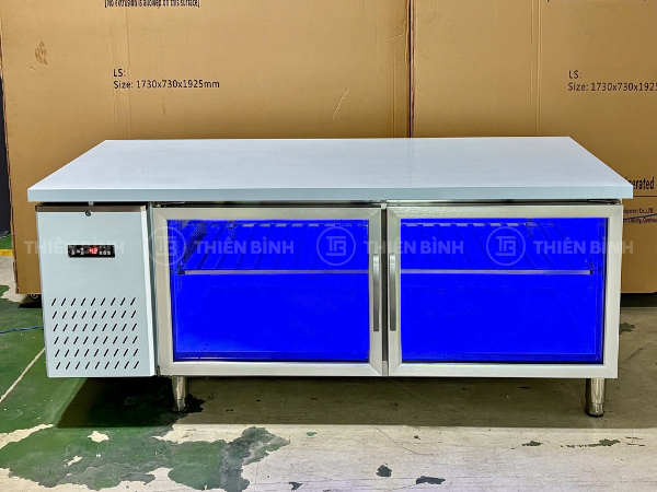 Ảnh bàn đông Lightcool LC-2K1875F (inox 201)