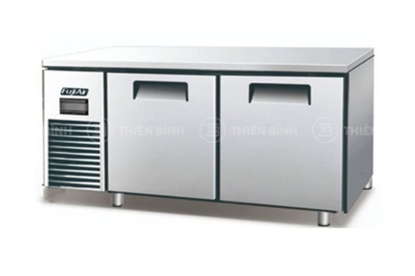 Ảnh bàn mát 2 cánh inox 1m8 Fuji Air FUR18-2S