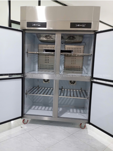 Ảnh tủ đông mát Lightcool LC-4I1068FC dung tích lớn