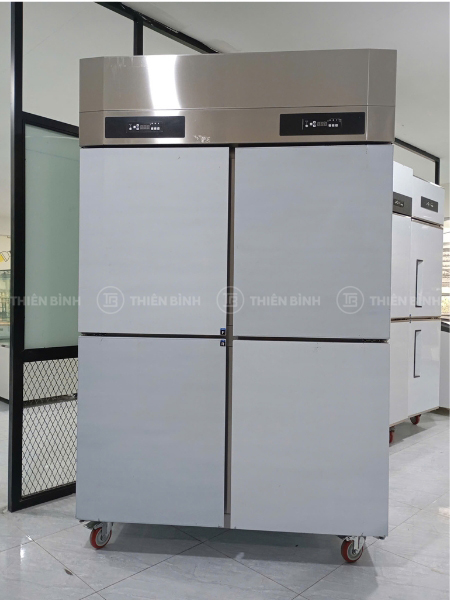 Ảnh tủ đông mát Lightcool LC-4I1068FC kiểu dáng hiện đại