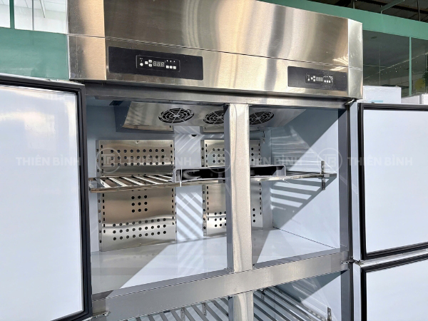 Ảnh tủ đông mát Lightcool LC-4I1068FC