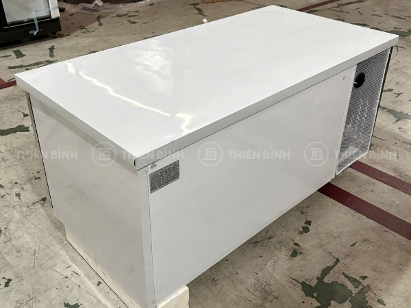 Bàn đông 2 chế độ đông hoặc mát 2 cánh 1m5 Lightcool LC-2K1575F (inox 201) - ảnh 3 ban dong 2 canh lightcool lc 2k1575f inox 201