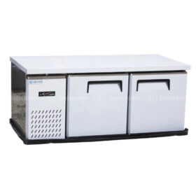 Bàn đông 2 chế độ 2 cánh 1m5 Lightcool LC-1575F (inox 201)