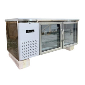 Bàn đông 2 chế độ 2 cánh 1m5 Lightcool LC-2K1575F (inox 201)