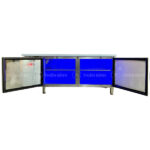 Bàn đông 2 chế độ 2 cánh Lightcool LC-2K1875F (inox 201)