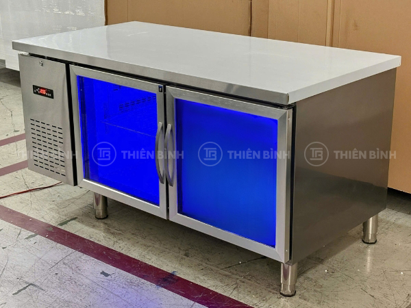 Bàn đông 2 chế độ 2 cánh Lightcool LC-2K1575F (inox 430)