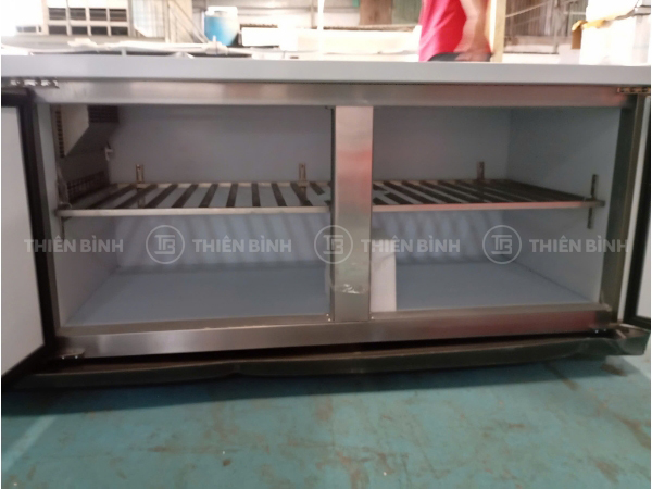 Bàn đông 2 chế độ đông hoặc mát 2 cánh 1m8 Lightcool LC-1875F (inox 201) - ảnh 2 Bàn đông 2 chế độ Lightcool LC-1875F (inox 201)