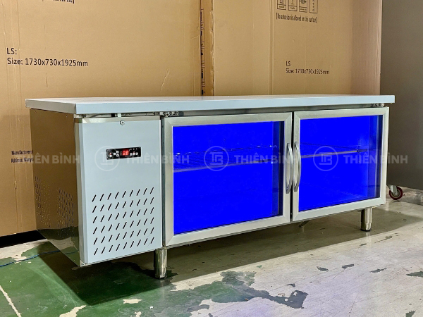 Bàn Lightcool LC-2K1875F (inox 201)