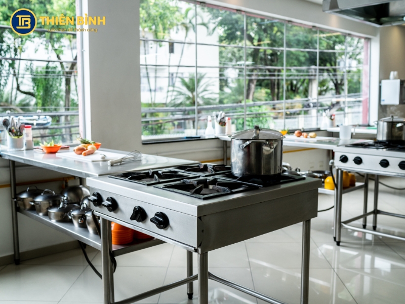 Berjaya - Thương Hiệu Thiết Bị Bếp Công Nghiệp Hàng Đầu - ảnh 3 Đặc điểm của các sản phẩm thuộc thương hiệu Berjaya