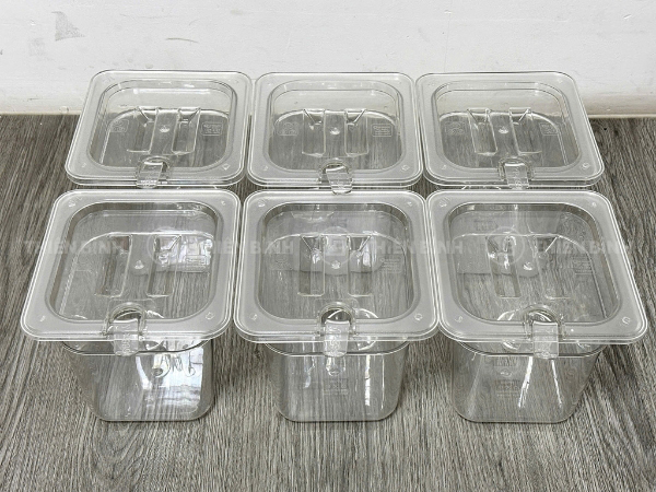 Khay của bàn salad Lightcool LC-SL1575C (inox 430)