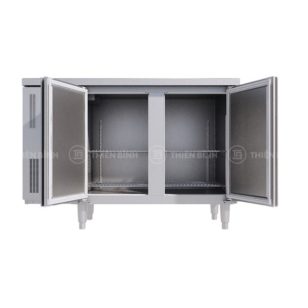 Bàn đông mát 2 cánh inox Kenshin KS-1275FC - ảnh 4 Khoang bàn đông mát Kenshin KS-1275FC