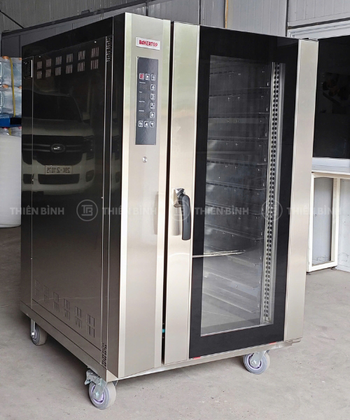 Lò nướng đối lưu 10 khay Bakertop BKCE-1064C