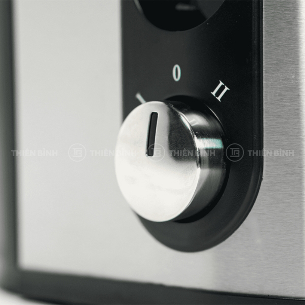 Máy ép trái cây chống xơ Promax PA-J800 - ảnh 5 Núm văn của máy ép trái cây Promax PA-J800