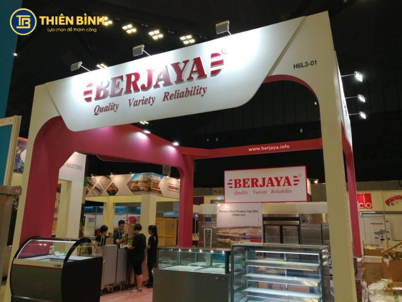 Berjaya - Thương Hiệu Thiết Bị Bếp Công Nghiệp Hàng Đầu - ảnh 2 Thương hiệu Berjaya