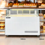 Tủ bánh kem 1 tầng Kenshin KS-350-4L.Z1