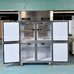 Tủ đông mát Lightcool LC-4I1068FC có dung tích lớn