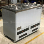 Tủ giữ lạnh 2 hộc Kenshin KS-GL02N