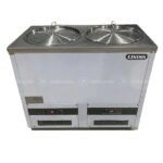 Tủ giữ lạnh soup 2 hộc Kenshin KS-GL02N