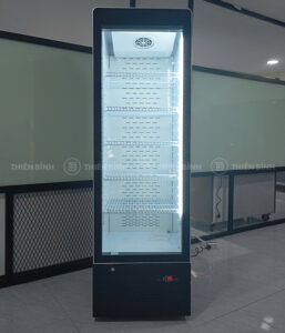 Tủ mát 1 cánh kính Lightcool LC-1K400C (không sấy kính) - ảnh 1 Tủ mát 1 cánh kính Lightcool LC-1K400C