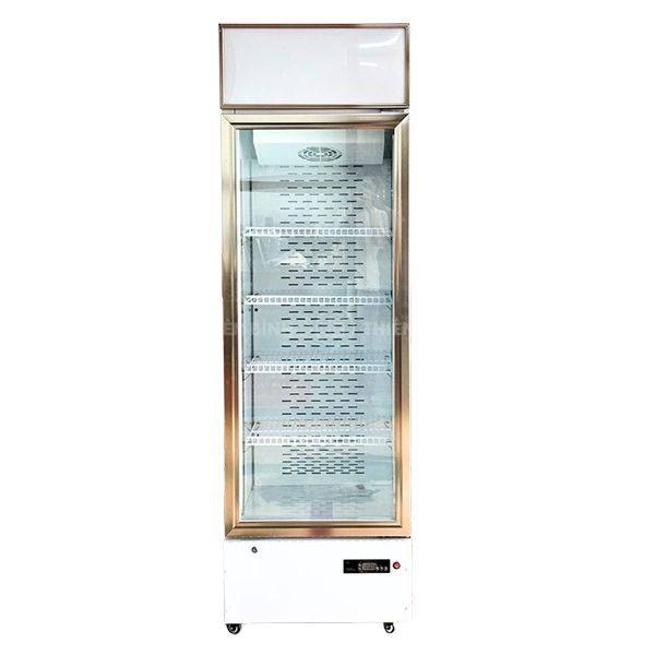 tu-mat-1-canh-kinh-lightcool-lc-1k400c-trang Tủ mát 1 cánh kính Lightcool LC-1K400C