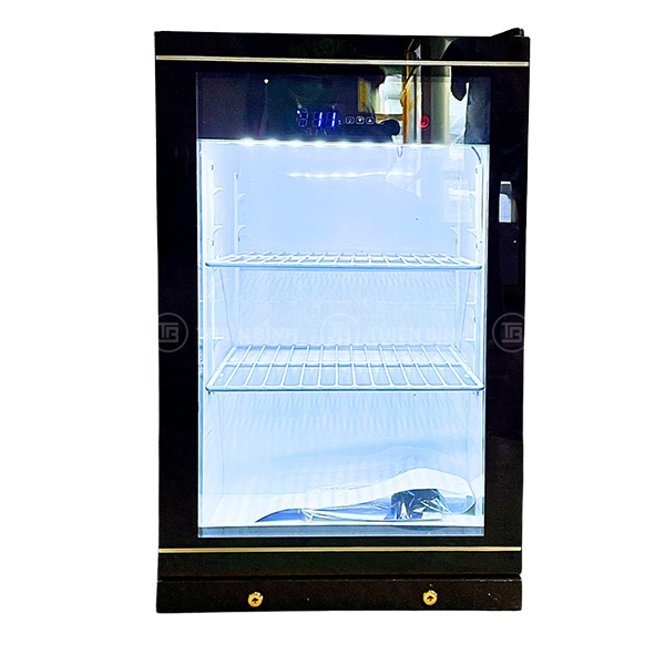 tu-mat-1-canh-kinh-mini-lightcool-lc-1k150c Tủ mát 1 cánh kính mini Lightcool LC-1K150C