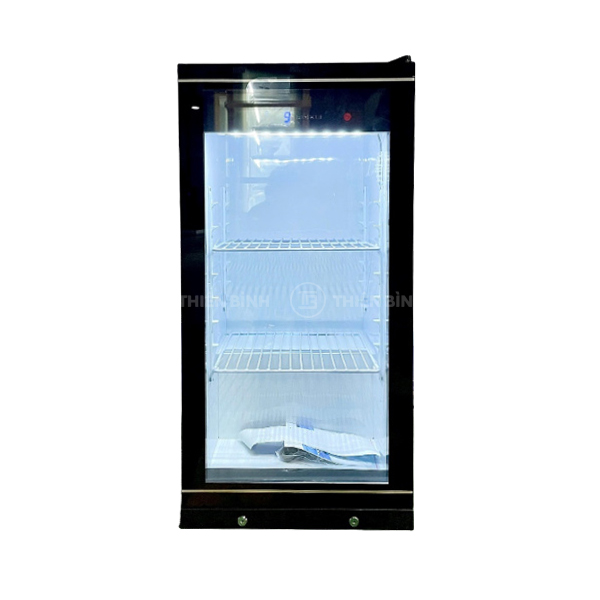 tu-mat-1-canh-kinh-mini-lightcool-lc-1k250c Tủ mát 1 cánh kính mini Lightcool LC-1L250C