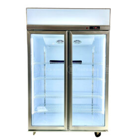 Tủ mát 2 cánh kính Lightcool LC-2K1200C
