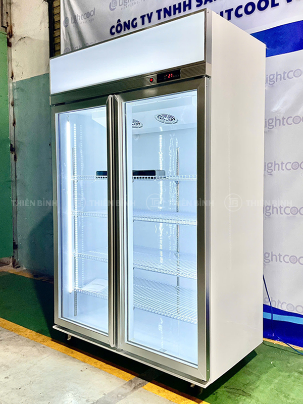 Tủ mát 2 cánh Lightcool LC-2K1200C
