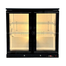 Tủ mát quầy bar 2 cánh kính Lightcool LC-2K208C