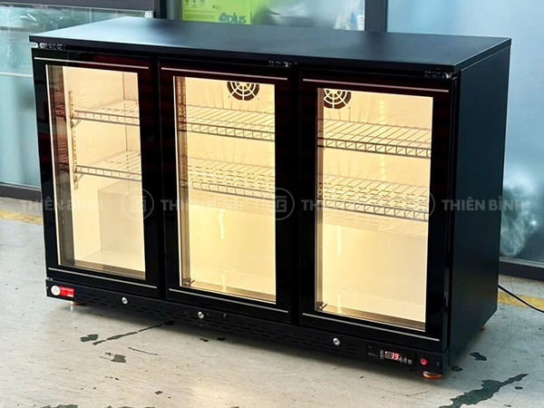 Tủ mát quầy bar 3 cánh kính Lightcool LC-3K293C - ảnh 2 Tủ mát quầy bar Lightcool LC-3K293C