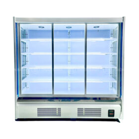 Tủ mát siêu thị kính lùa 2m Lightcool LC-2000