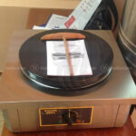 Ảnh máy làm bánh Crepe Roller Grill CSE 400